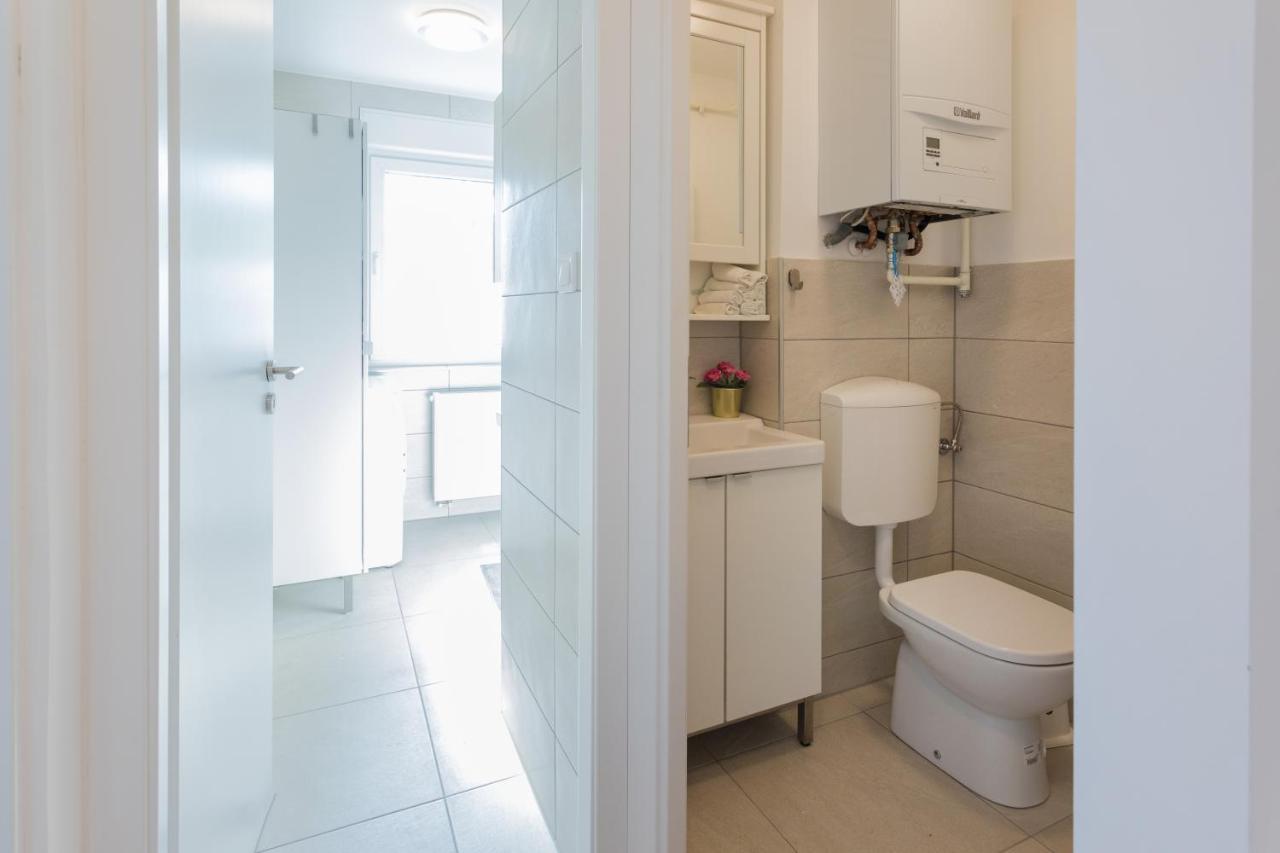 Spacious 2Bdr Apartment - Free Parking Ζάγκρεμπ Εξωτερικό φωτογραφία