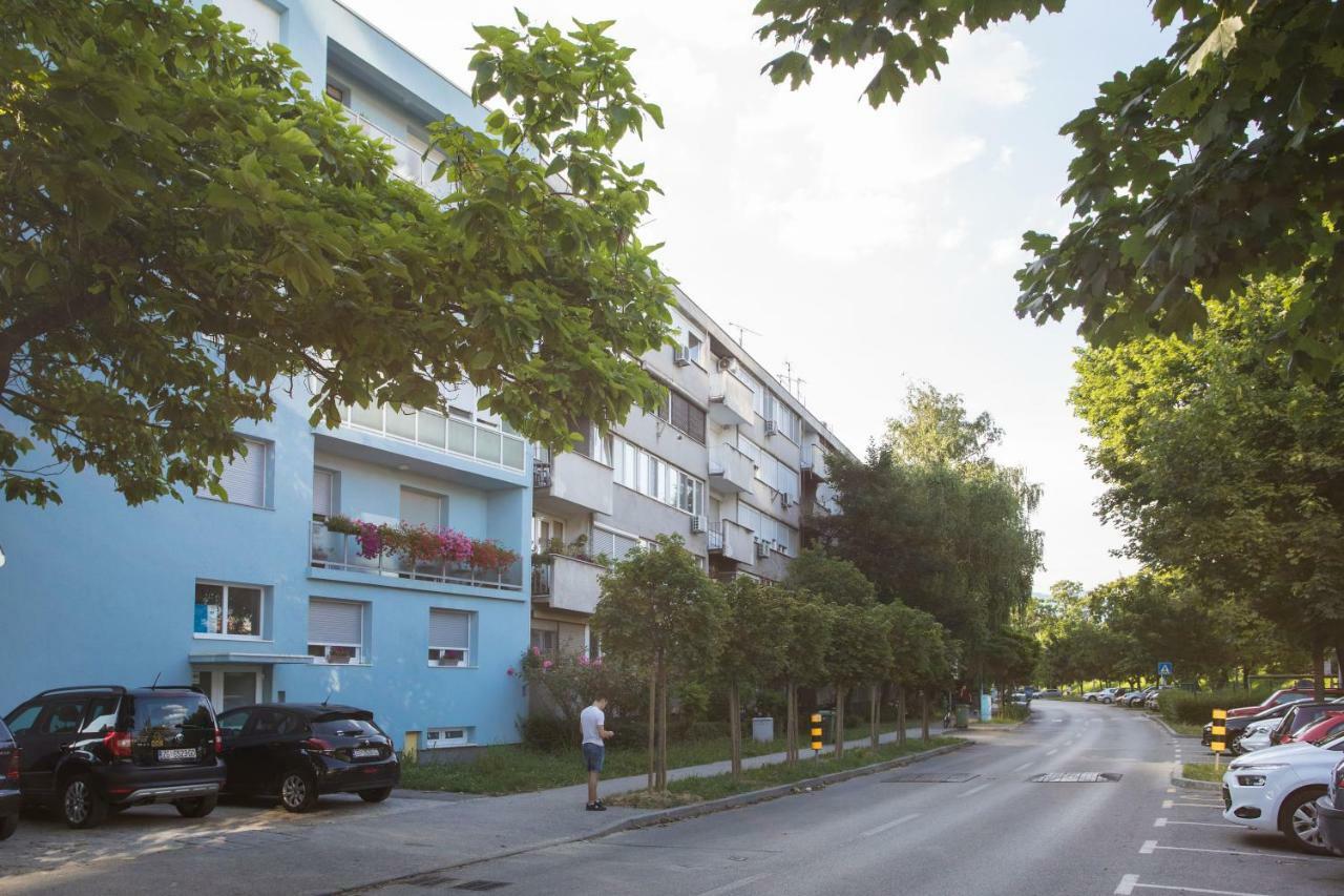 Spacious 2Bdr Apartment - Free Parking Ζάγκρεμπ Εξωτερικό φωτογραφία