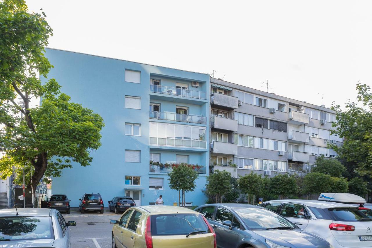Spacious 2Bdr Apartment - Free Parking Ζάγκρεμπ Εξωτερικό φωτογραφία