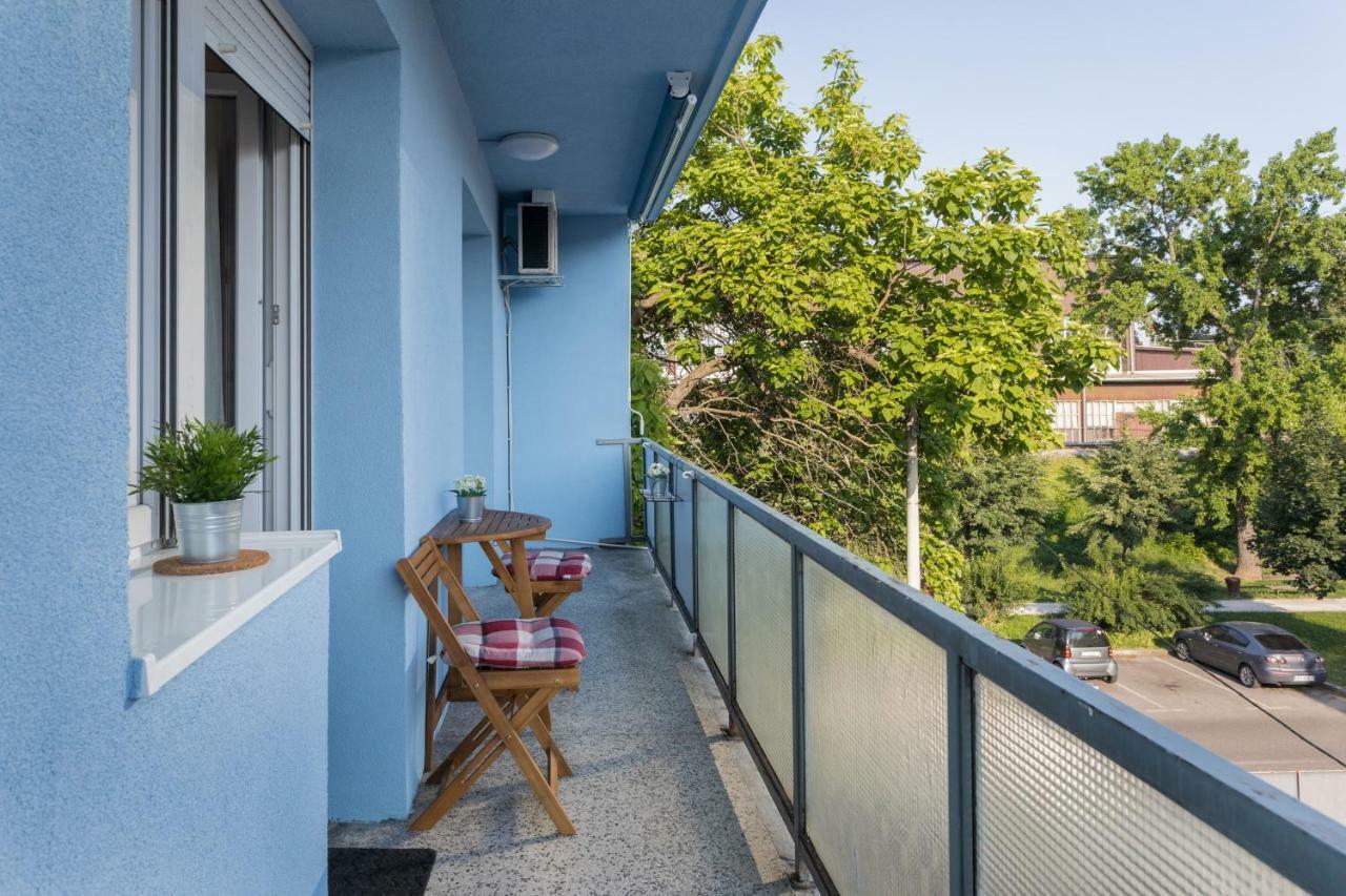 Spacious 2Bdr Apartment - Free Parking Ζάγκρεμπ Εξωτερικό φωτογραφία