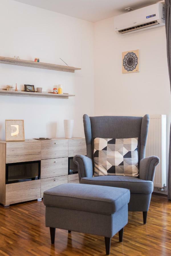 Spacious 2Bdr Apartment - Free Parking Ζάγκρεμπ Εξωτερικό φωτογραφία
