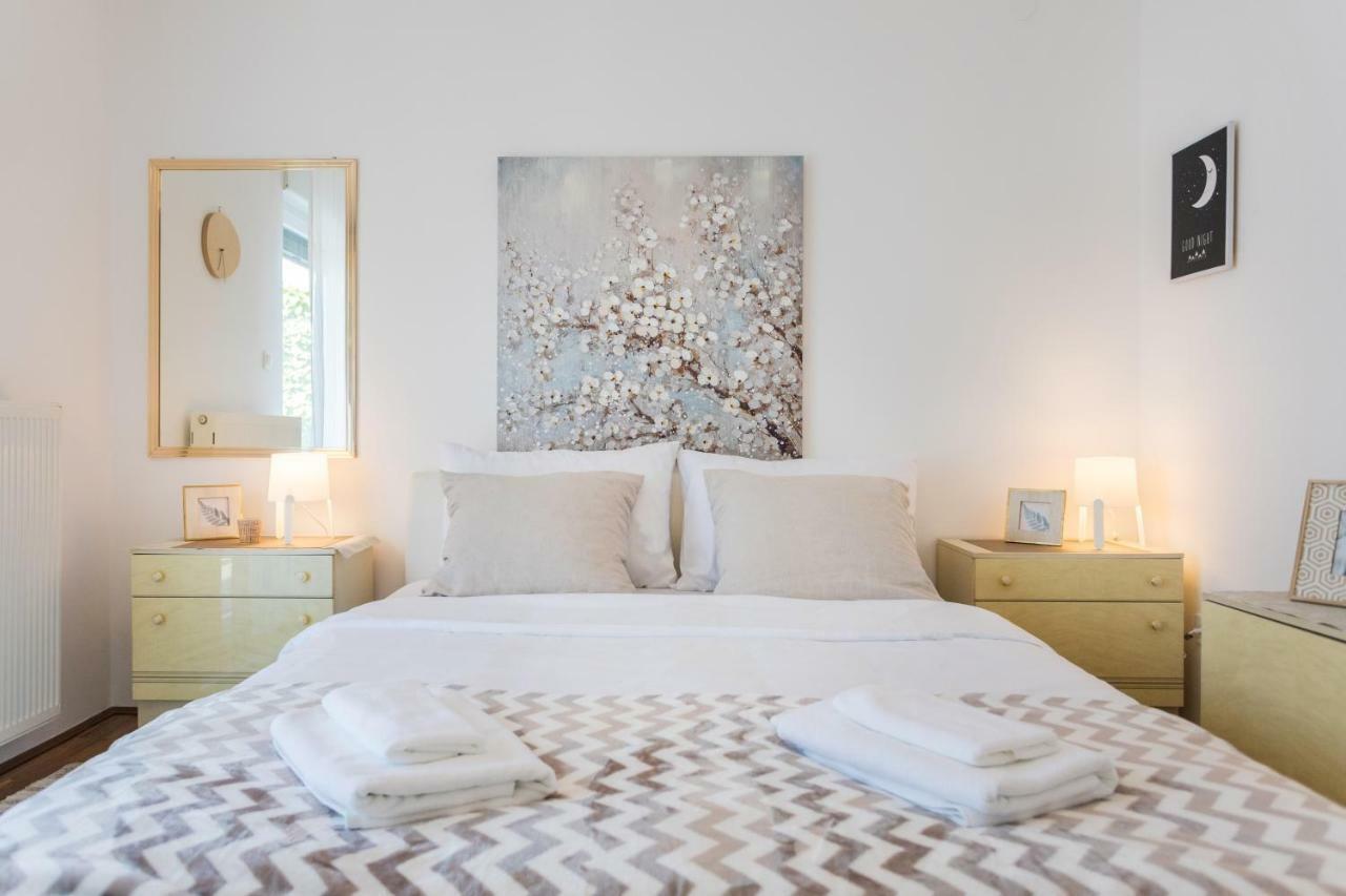Spacious 2Bdr Apartment - Free Parking Ζάγκρεμπ Εξωτερικό φωτογραφία